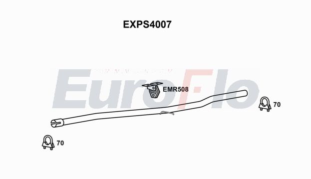 EuroFlo EXPS4007