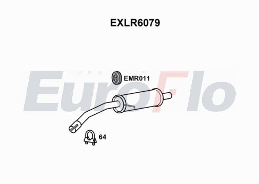 EuroFlo EXLR6079