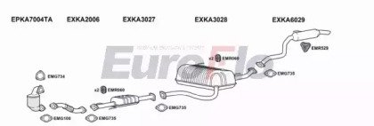 EuroFlo KASED22D 6001A