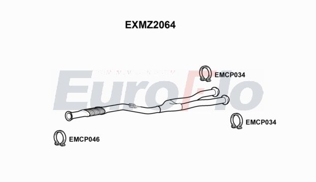 EuroFlo EXMZ2064