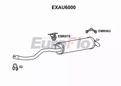 EuroFlo EXAU6000