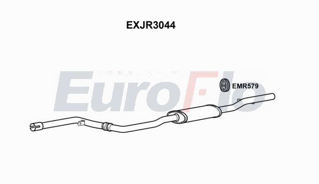 EuroFlo EXJR3044 EuroFlo EXJR3044
