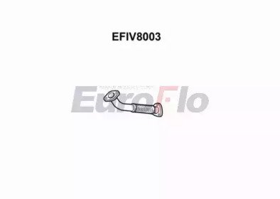 EuroFlo EFIV8003
