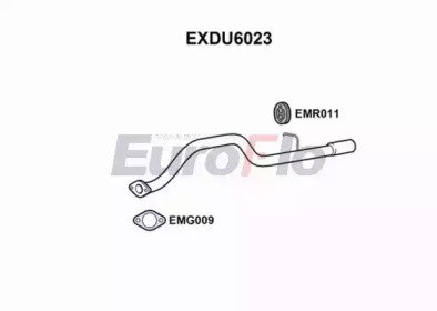 EuroFlo EXDU6023
