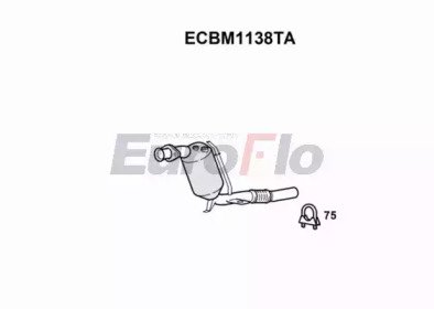 EuroFlo ECBM1138TA