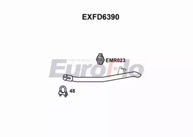 EuroFlo EXFD6390 EuroFlo EXFD6390