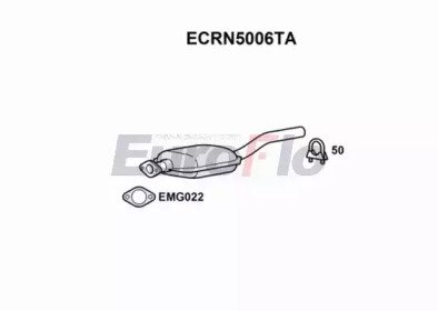 EuroFlo ECRN5006TA