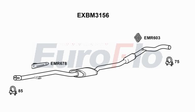 EuroFlo EXBM3156