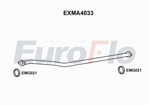 EuroFlo EXMA4033