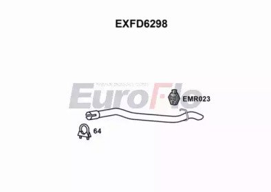 EuroFlo EXFD6298 EuroFlo EXFD6298