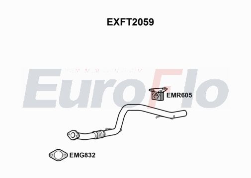 EuroFlo EXFT2059 EuroFlo EXFT2059