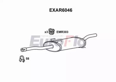 EuroFlo EXAR6046