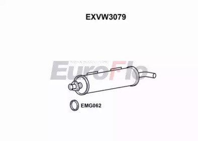 EuroFlo EXVW3079 EuroFlo EXVW3079
