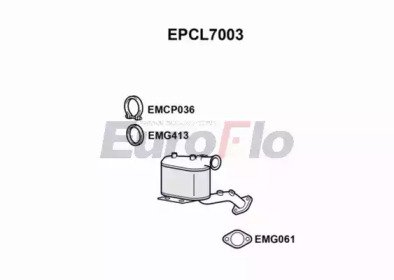 EuroFlo EPCL7003