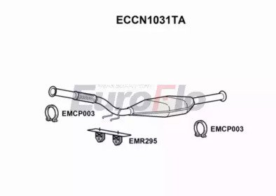 EuroFlo ECCN1031TA