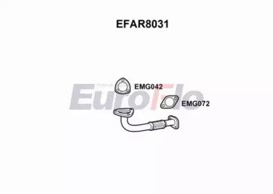 EuroFlo EFAR8031