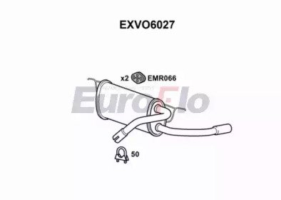 EuroFlo EXVO6027