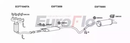 EuroFlo FTSTI14 1001
