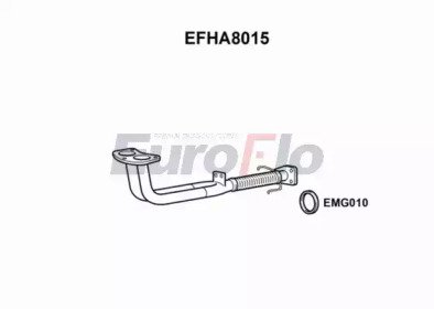 EuroFlo EFHA8015