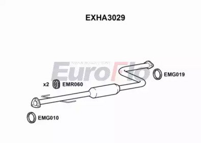 EuroFlo EXHA3029