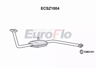 EuroFlo ECSZ1004