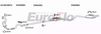 EuroFlo SKSUP14 3001