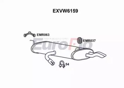 EuroFlo EXVW6159