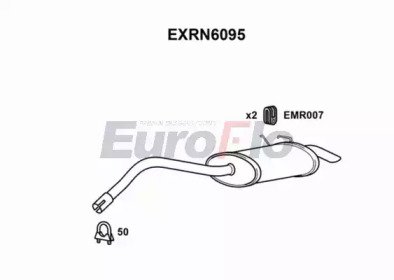 EuroFlo EXRN6095
