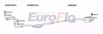 EuroFlo MZE2221D 2001A
