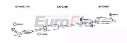 EuroFlo VOV7020 3004A