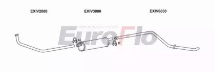EuroFlo IVDAI25D 7025B