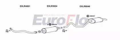 EuroFlo LRDIS25D 3001E