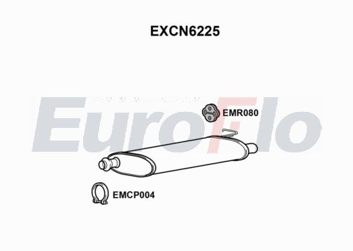 EuroFlo EXCN6225 EuroFlo EXCN6225