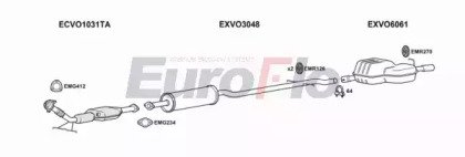 EuroFlo VOS6024 2011A