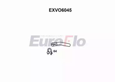 EuroFlo EXVO6045 EuroFlo EXVO6045