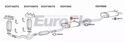 EuroFlo HYTRA27 6001B