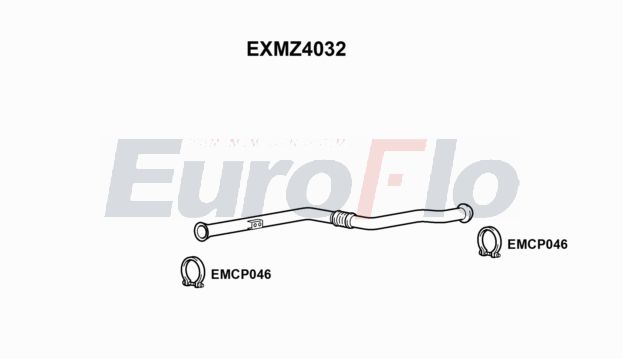 EuroFlo EXMZ4032