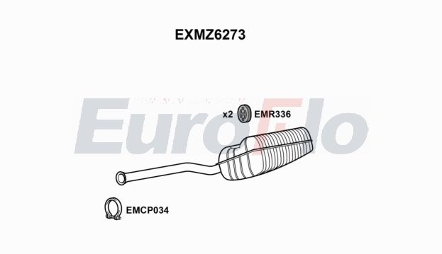 EuroFlo EXMZ6273