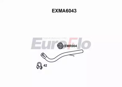 EuroFlo EXMA6043