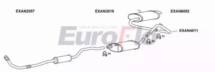 EuroFlo MCWMET25D 2008