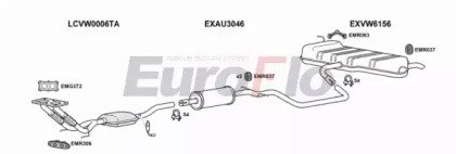 EuroFlo VWGOLP16 0106LHD