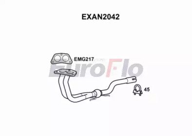 EuroFlo EXAN2042