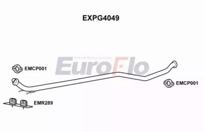 EuroFlo EXPG4049