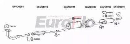 EuroFlo VO94023 3004A