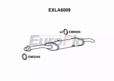 EuroFlo EXLA6009