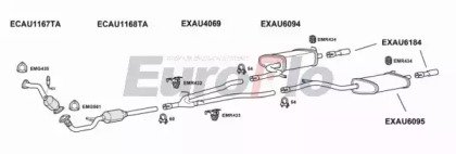 EuroFlo AUA630D 3001A