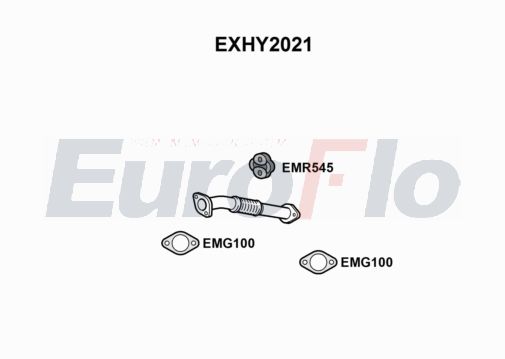 EuroFlo EXHY2021 EuroFlo EXHY2021