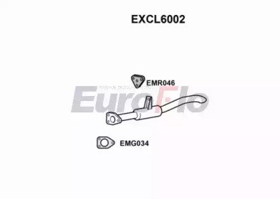 EuroFlo EXCL6002