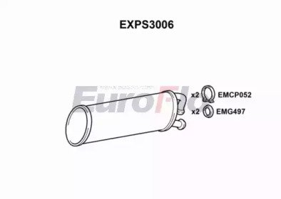 EuroFlo EXPS3006