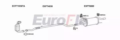 EuroFlo FTGRAP13D 1004E5